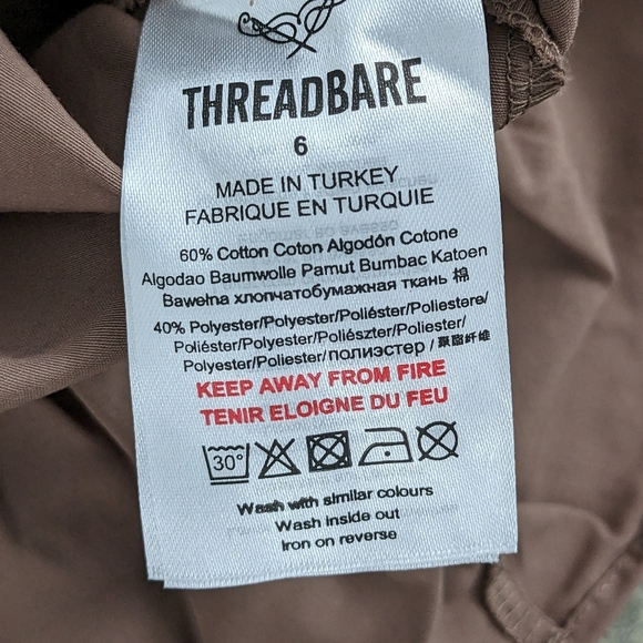 2 Piece Ruffle Shorts & Crop Top Beach Set - Picture 7 of 16